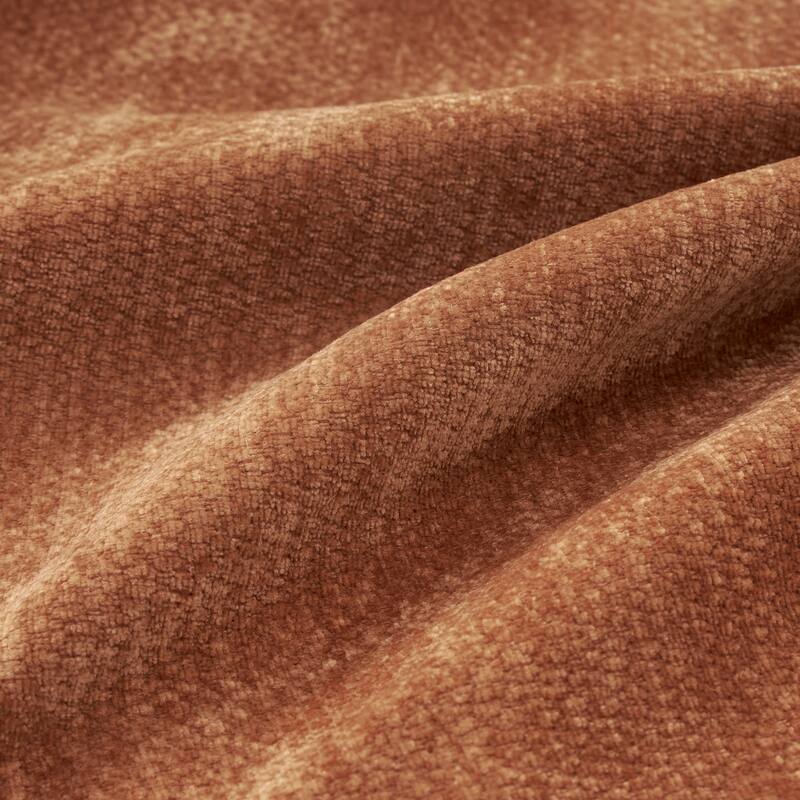 Convertible 3-in-1 Chair Bed Extra Long Pull Out Sleeper Lounge with USB Charging, Pockets, Tufted Design Chenille Single Sofa