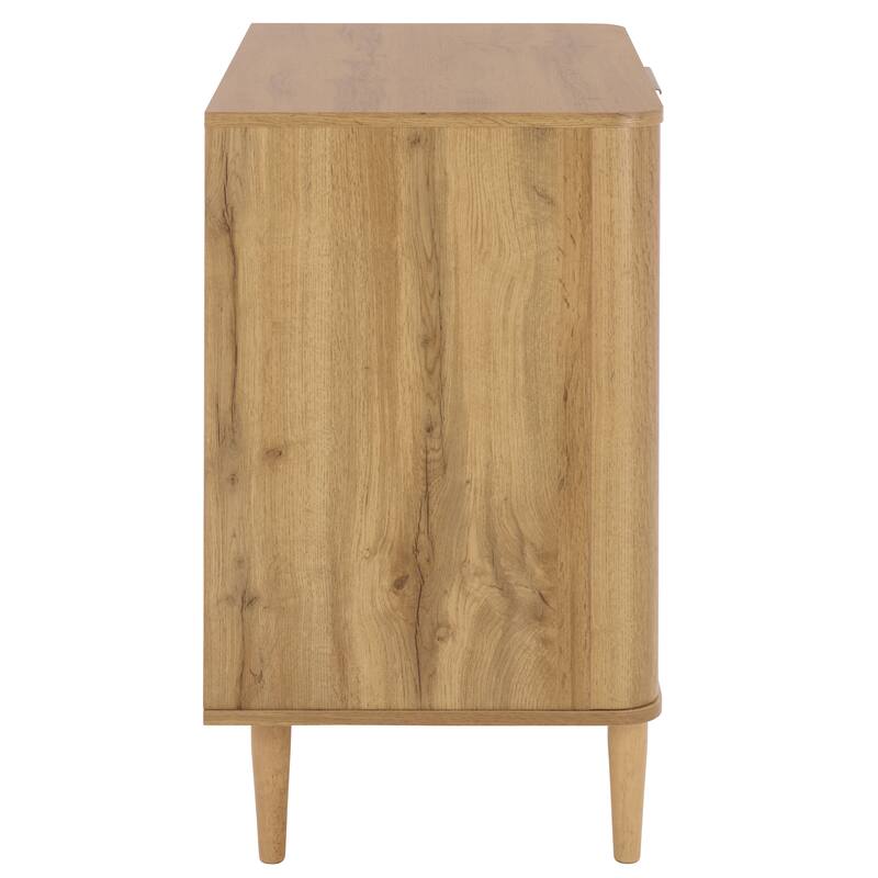 SAFAVIEH Home Brey 3-Drawer Chest