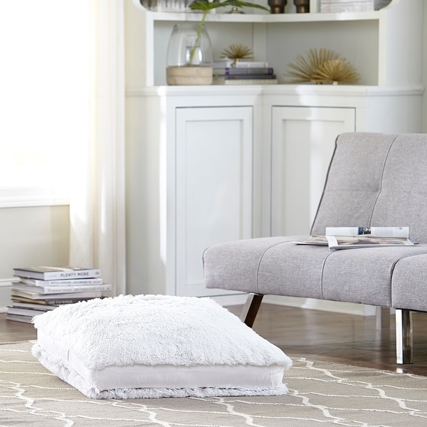 Bed bath and top beyond floor cushion