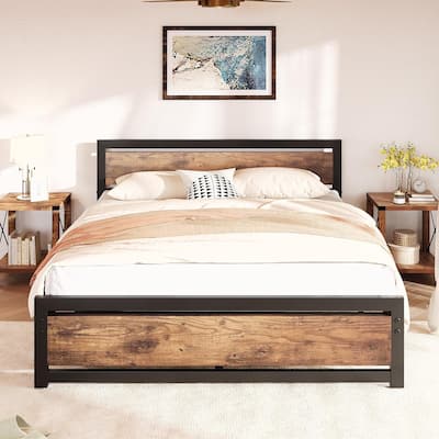 Bed Frame Platform