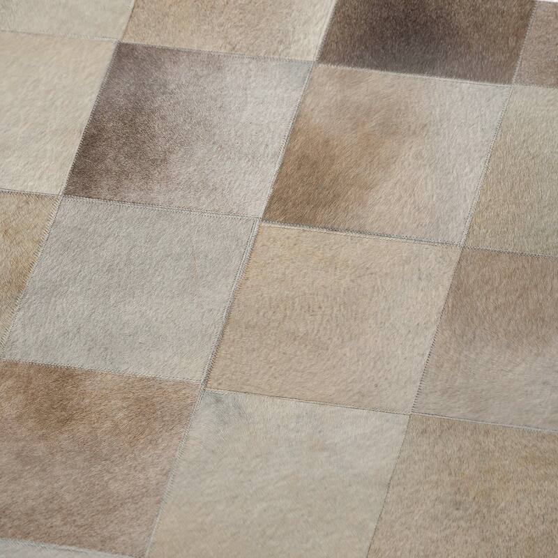 Premium Machine Washable ASB105 Faux Cowhide Sherpa Throw Blanket