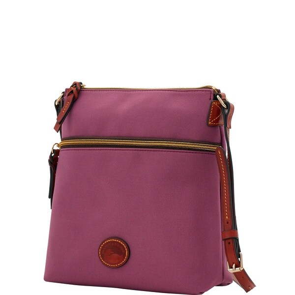 dooney and bourke nylon shoulder bag