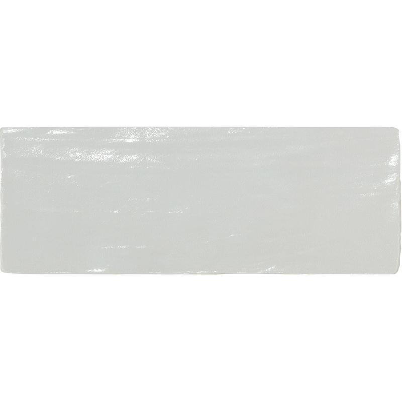 Apollo tile 2.5" x 8" Duchess Glossy Matte Gray Ceramic Tile (5.38 sq ft/case) - 38 Pack