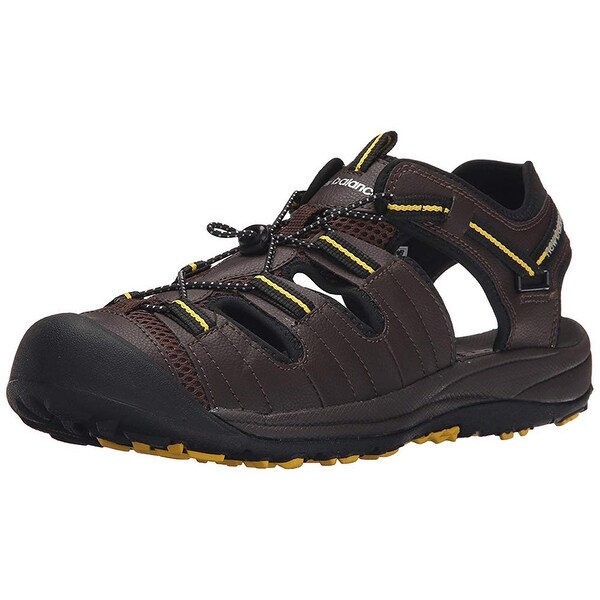 new balance appalachian men's sandals