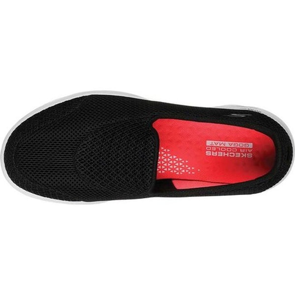 skechers performance women's go walk 4 interact