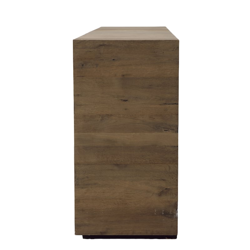 Larchwood 4-door Sideboard
