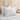 Set of 2 HOTEL Goose Feather Medium-Firm Bed Pillows with 300TC Brushed Quilted Cover