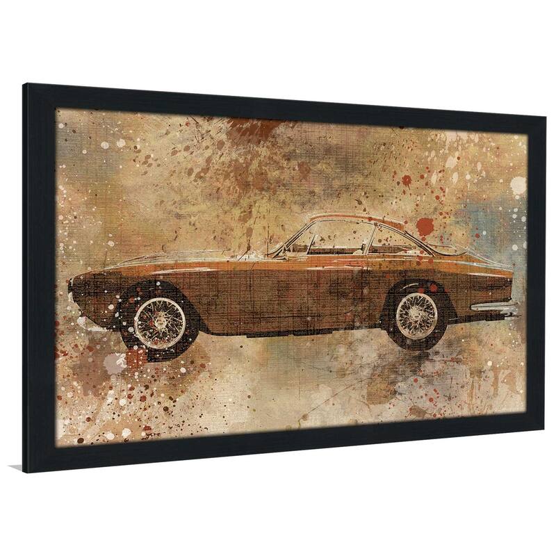 "Live to Ride IV" by Carol Robinson Print on Acrylic