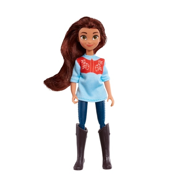 spirit and lucky doll