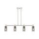 Option Polished Nickel / Plated Smoke