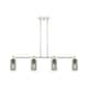 Option Polished Nickel / Plated Smoke