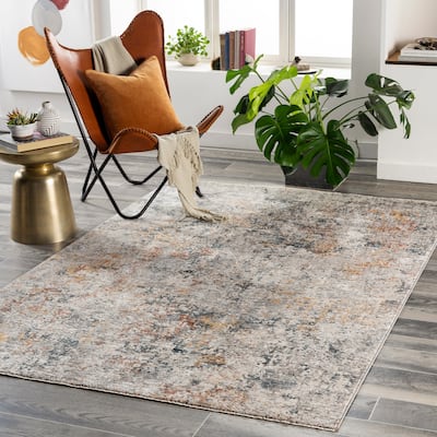 Artistic Weavers Jale Modern Abstract High/Low Area Rug