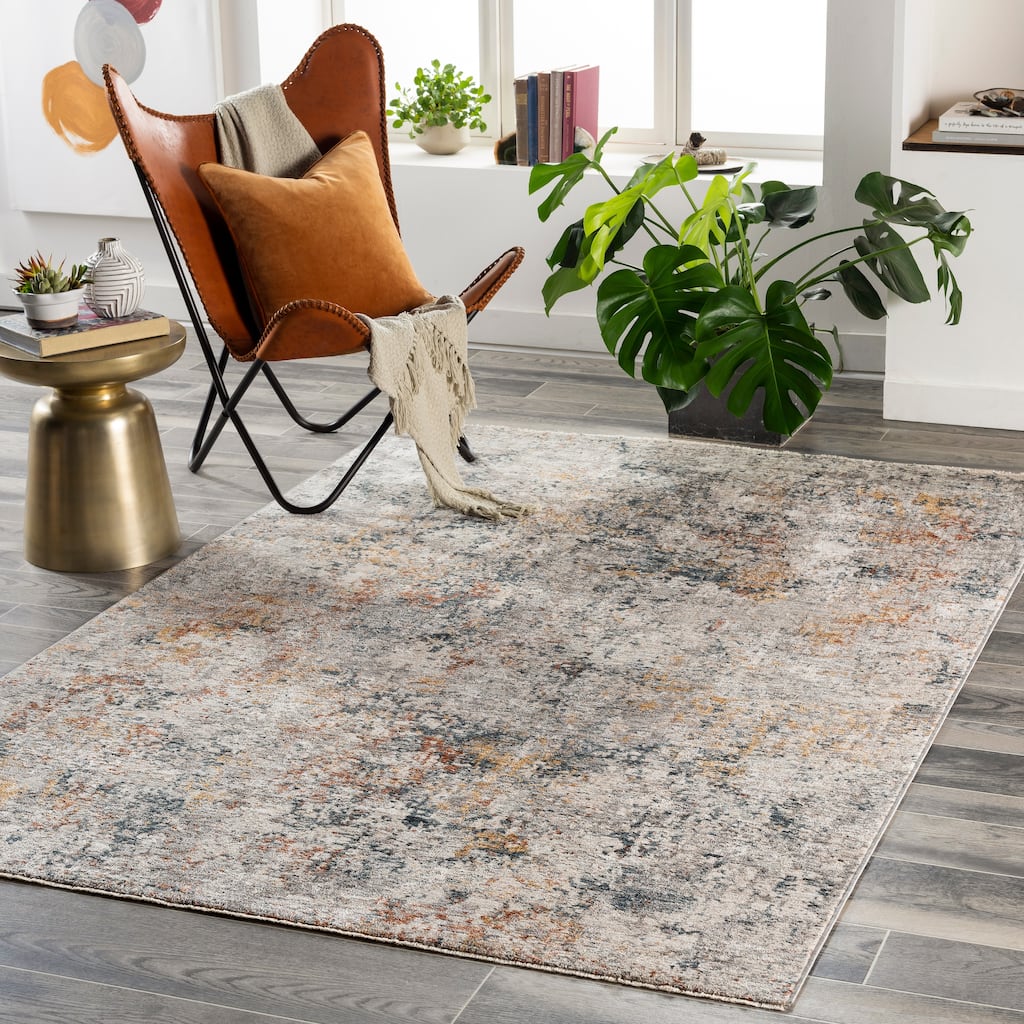 Artistic Weavers Jale Modern Abstract High/Low Area Rug