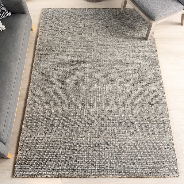 slide 2 of 9, Nuloom Katniss Coastal Transitional Area Rug 4' x 6'