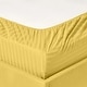preview thumbnail 74 of 88, Home Sweet Home Dream Striped 1200 TC Egyptian Cotton Deep Pocket Bed Sheet Set