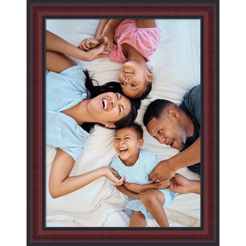 Dalat Picture Frame, Photo Frame - 18x24 - Dalat Cherry