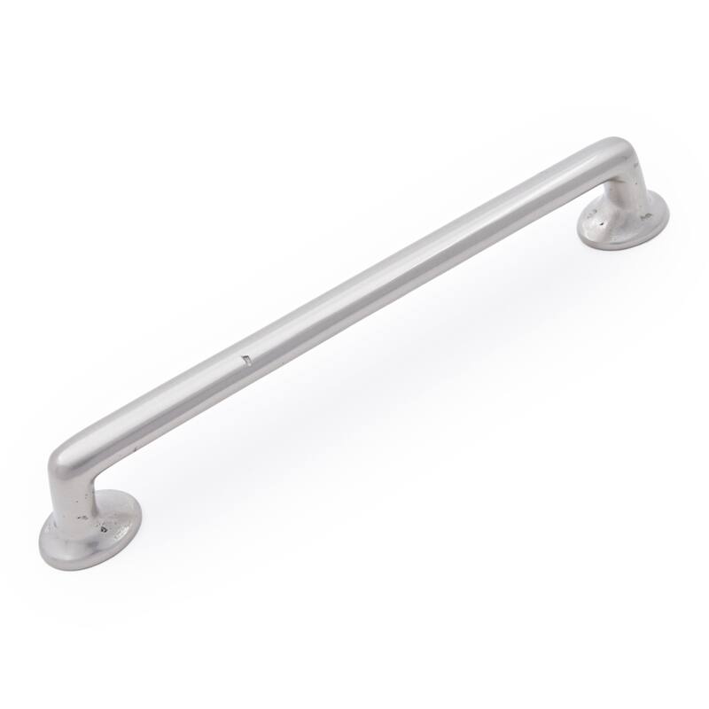 RK International 8 Inch Center to Center Handle Cabinet Pull - Satin Nickel