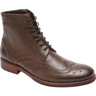 rockport wyat wingtip boot