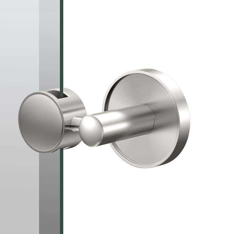 Gatco 5559LG Sky 32" x 27-7/8" Contemporary Oval Frameless Bathroom