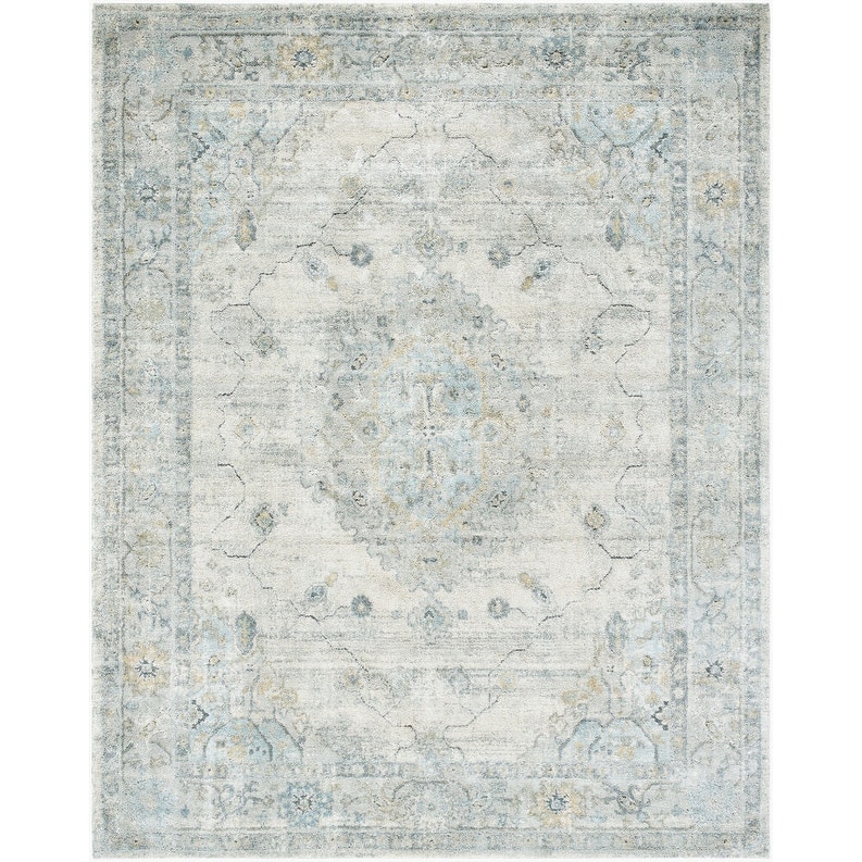 Livabliss Avellino Traditional Area Rug