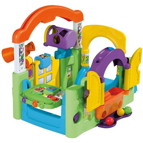 little tikes activity garden baby playset