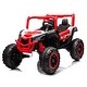 preview thumbnail 19 of 34, 24V Ride On XXL UTV Car for Kid, 2-Seat Off-Road Truck with Multifunction Red