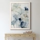 preview thumbnail 16 of 78, Indigo Ginkgo I-Premium Framed Canvas - Ready to Hang