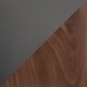 preview thumbnail 20 of 28, Mason Contemporary Swivel Counter Stool Upholstered in Faux Leather (Set of 2) - N/A