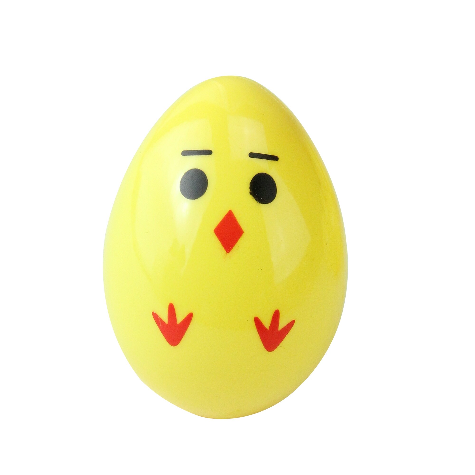 Shop 8ct Springtime Yellow Small Size Chick Easter Egg Decorations