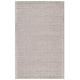preview thumbnail 20 of 52, SAFAVIEH Hand-Loomed Impressions Arienne Modern & Contemporary Wool Rug 4' x 6' - Grey - Rectangle