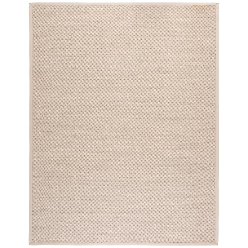 SAFAVIEH Natural Fiber Lorine Casual Border Sisal Rug