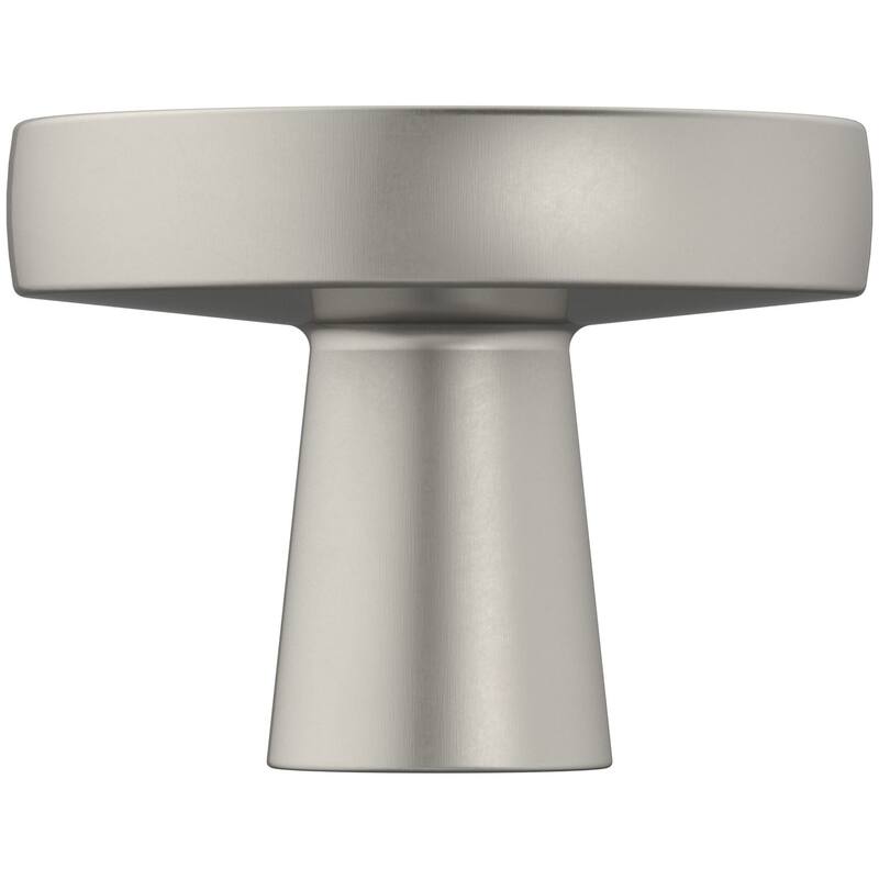 Amerock Destine 1-3/8 Inch Mushroom Cabinet Knob