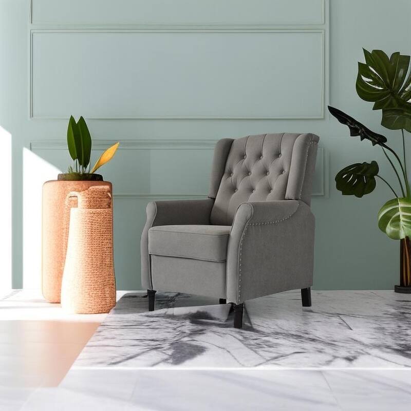 High Back Manual Recliner Chair