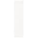 preview thumbnail 173 of 187, SAFAVIEH California Premium Shag Izat 2-inch Thick Area Rug 2'3" x 7' Runner - White - Runner