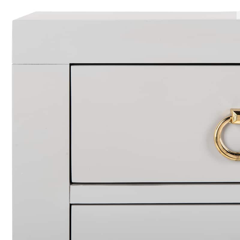 SAFAVIEH Alexina 3-Drawer Chest