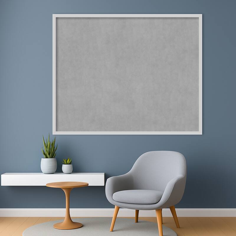 Amanti Art Incline Black Framed