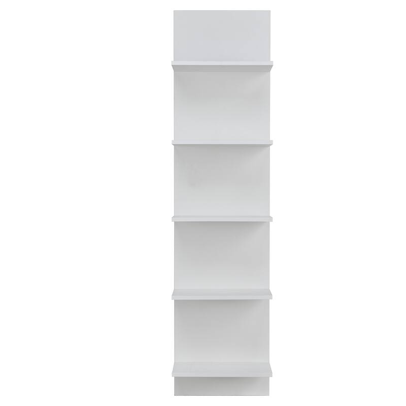 Danya B. Wide Column Wall Shelf