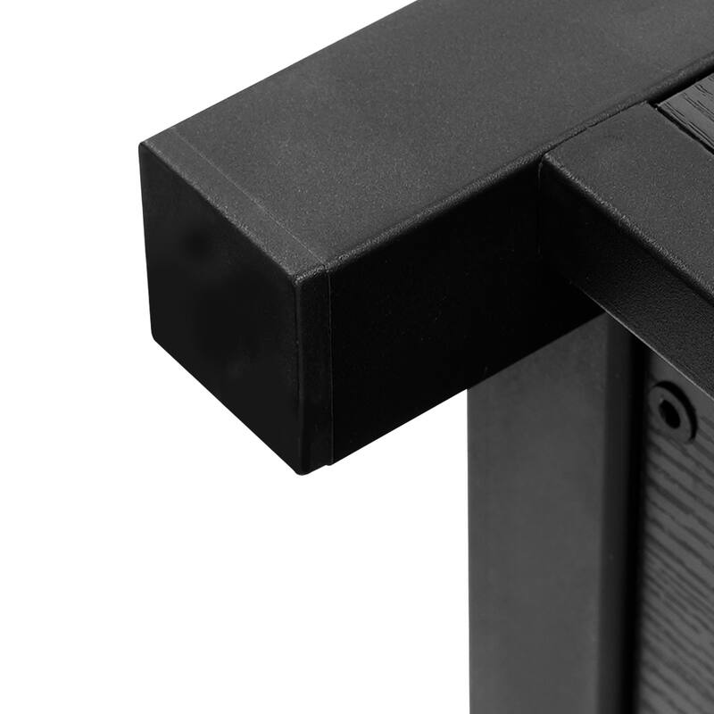 Aquarium Stand Fish Tank Stand For 75-120 Gallon Aquarium Tank with LED Light