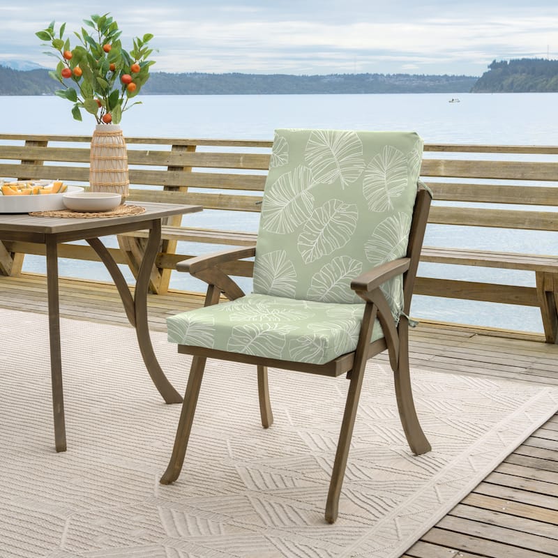 ARDEN Outdoor Dining Chair Cushion