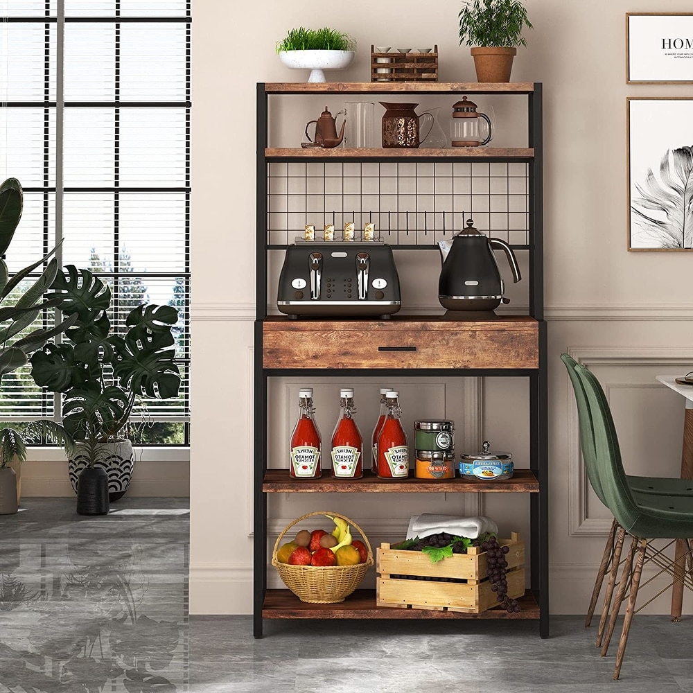 Bakers rack bed store bath and beyond
