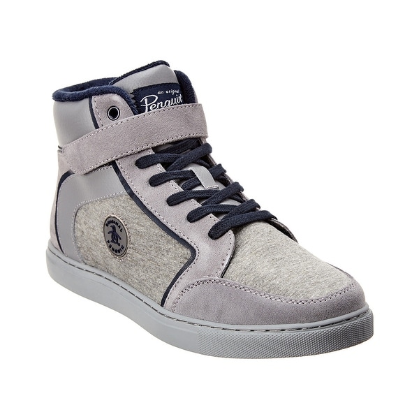 penguin high top shoes