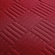 preview thumbnail 5 of 4, Southshore Fine Linens 3-peice Solid Grid Quilt and Sham Set