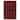 Teimani Red Rug 4'6" x 6'8" - 4'6 x 6'8