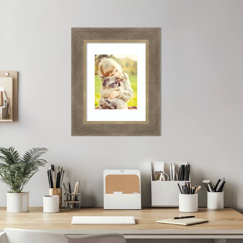 Driftwood Tan Picture Frame, Photo Frame
