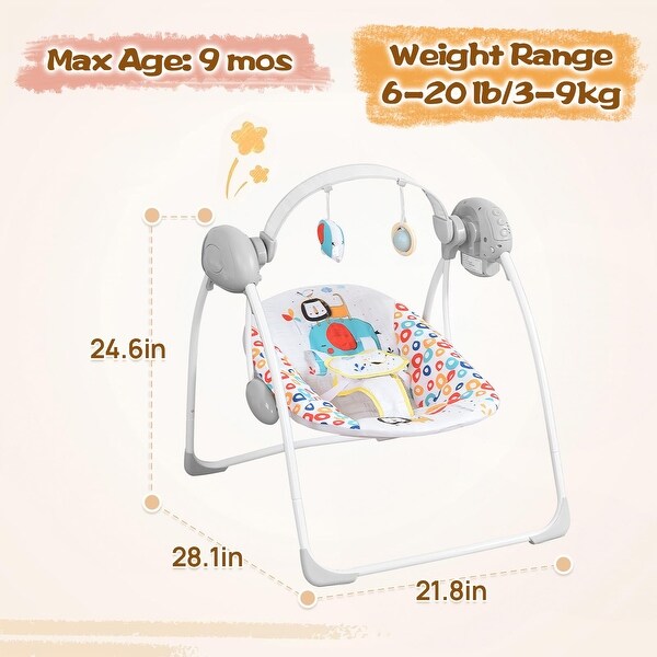 子供用品 Baby swing Infant to Toddler Swing™ from Step2