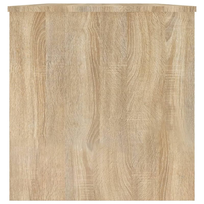 vidaXL Coffee Table Lift Top End Table Accent Side Sofa Table Engineered Wood - 40.2" x 19.7" x 20.7"