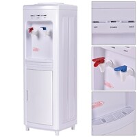 Costway Water Dispenser 5 Gallon Bottle Load Electric Primo Home