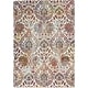 preview thumbnail 12 of 24, Nourison Global Vintage Indoor only Persian Area Rug