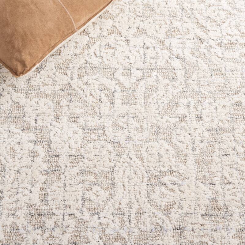SAFAVIEH Handmade Metro Rudolfa Modern Wool Rug