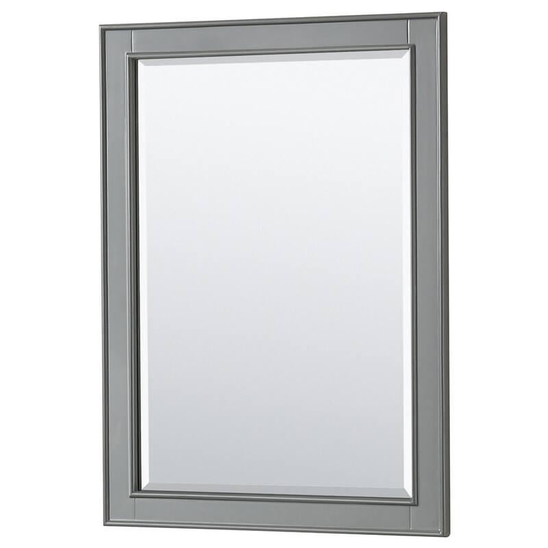 Wyndham Collection Deborah 80" Free Standing Double Vanity Set with